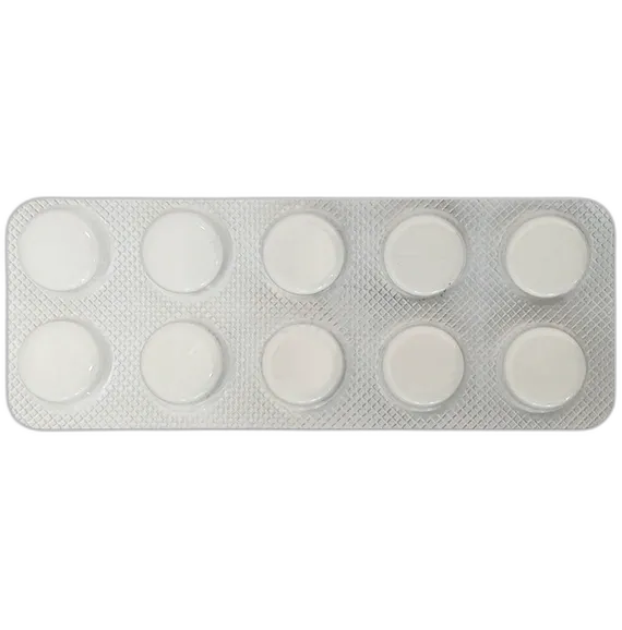 cinzan 75mg tablet 10's